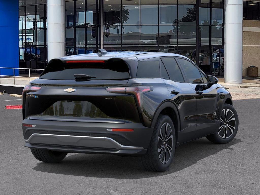 new 2025 Chevrolet Blazer EV car, priced at $42,639
