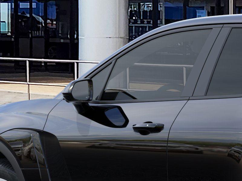 new 2025 Chevrolet Blazer EV car, priced at $42,639