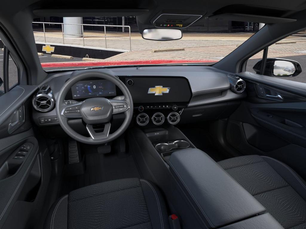 new 2025 Chevrolet Blazer EV car, priced at $42,639