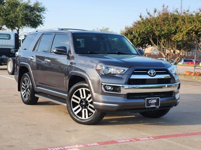 used 2023 Toyota 4Runner car, priced at $41,411