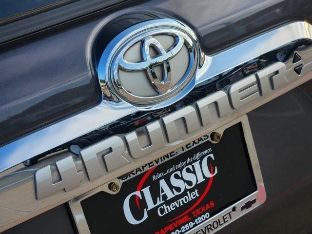 used 2023 Toyota 4Runner car, priced at $41,411