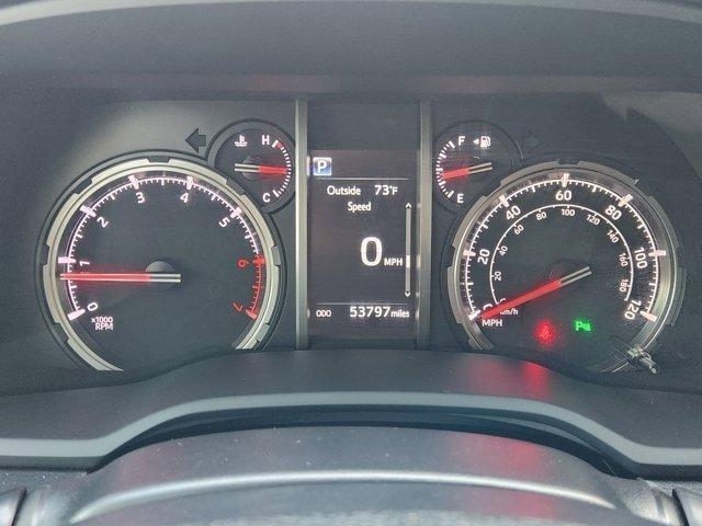 used 2023 Toyota 4Runner car, priced at $41,411
