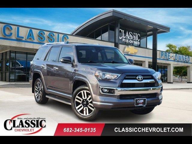 used 2023 Toyota 4Runner car, priced at $41,411