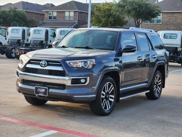 used 2023 Toyota 4Runner car, priced at $41,411