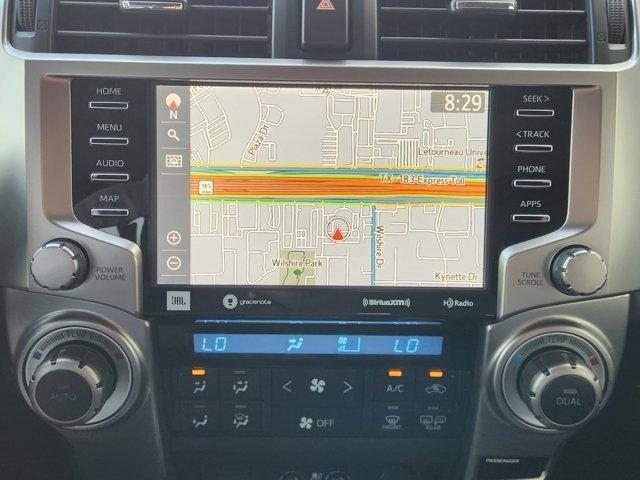 used 2023 Toyota 4Runner car, priced at $41,411