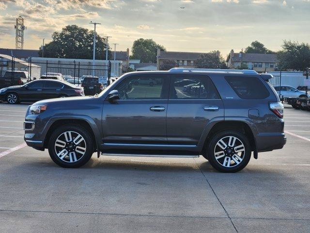 used 2023 Toyota 4Runner car, priced at $41,411