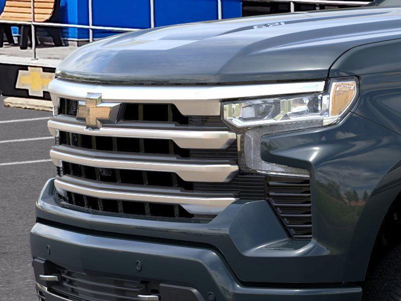 new 2026 Chevrolet Silverado 1500 car, priced at $69,815
