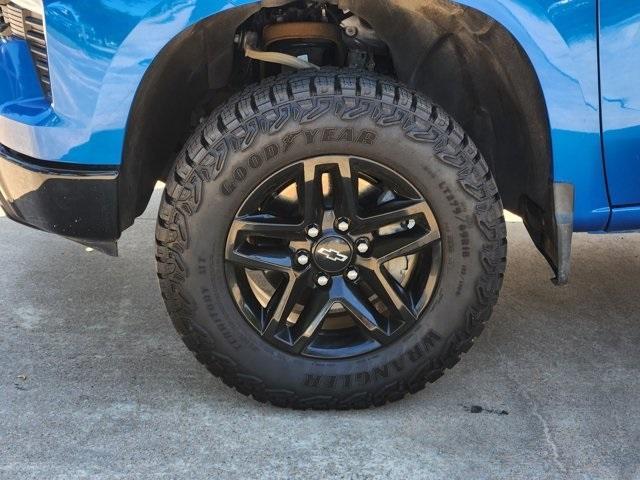 used 2024 Chevrolet Silverado 1500 car, priced at $54,300