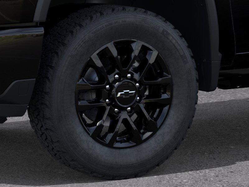 new 2026 Chevrolet Silverado 2500 car, priced at $63,530