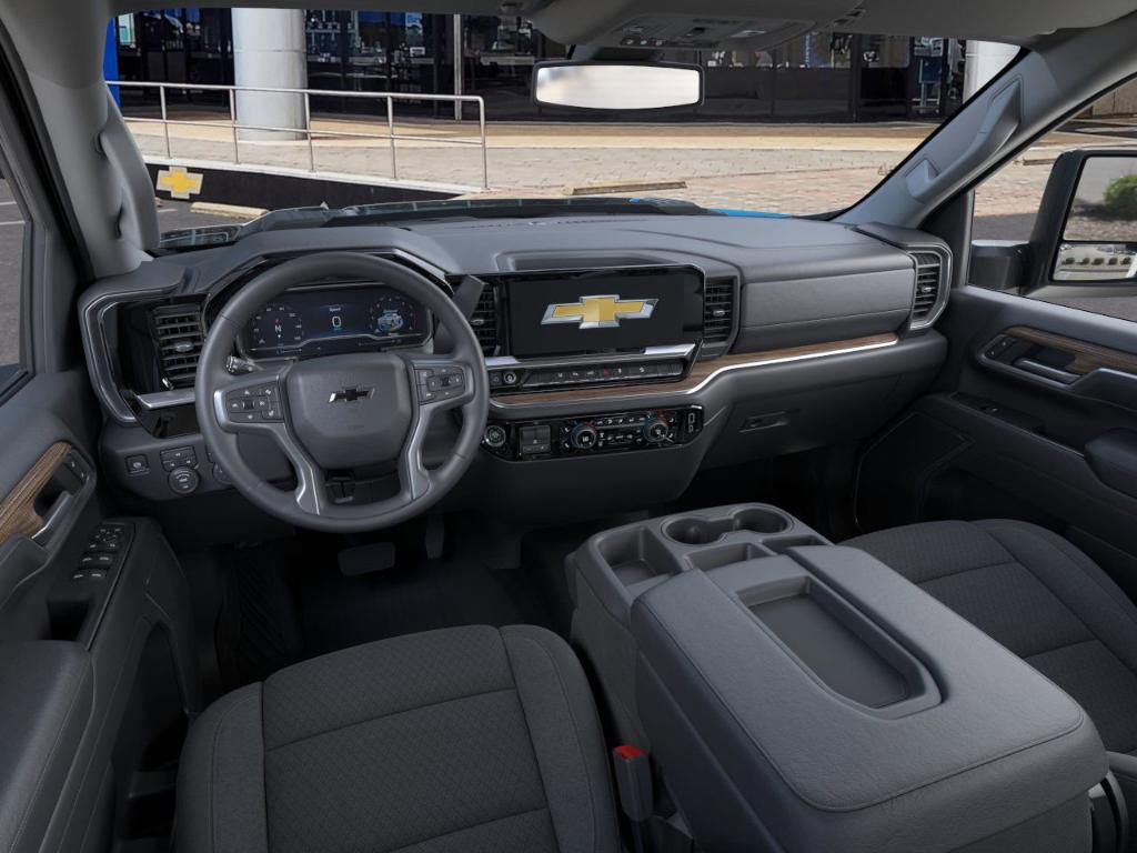 new 2026 Chevrolet Silverado 2500 car, priced at $63,530