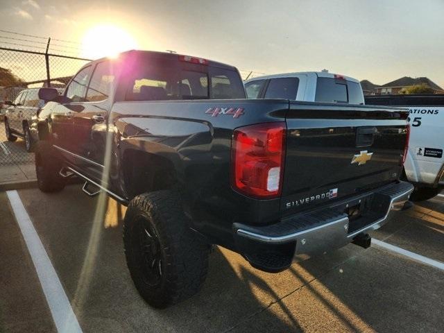 used 2018 Chevrolet Silverado 1500 car, priced at $32,000