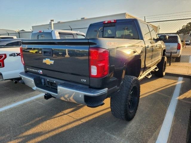 used 2018 Chevrolet Silverado 1500 car, priced at $32,000