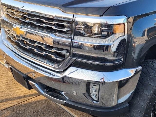 used 2018 Chevrolet Silverado 1500 car, priced at $32,000