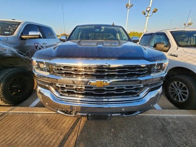 used 2018 Chevrolet Silverado 1500 car, priced at $32,000