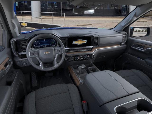 new 2025 Chevrolet Silverado 1500 car, priced at $48,755