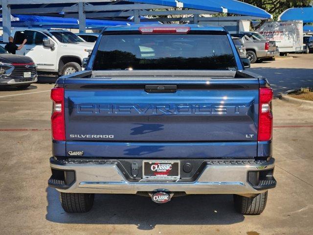 used 2022 Chevrolet Silverado 1500 Limited car, priced at $35,000