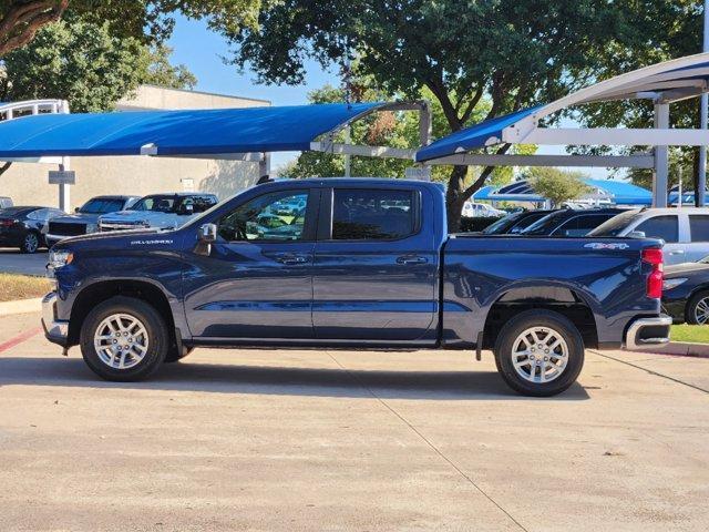 used 2022 Chevrolet Silverado 1500 Limited car, priced at $35,000