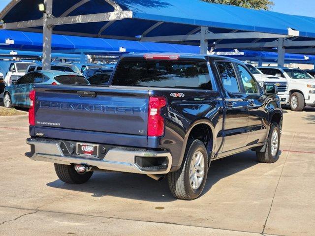 used 2022 Chevrolet Silverado 1500 Limited car, priced at $35,000