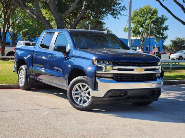 used 2022 Chevrolet Silverado 1500 Limited car, priced at $35,000