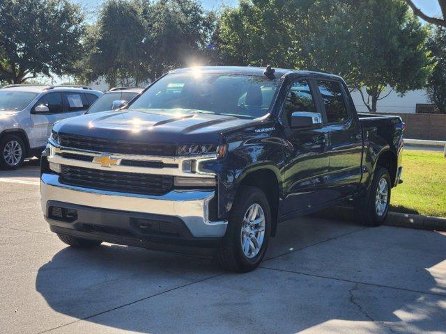 used 2022 Chevrolet Silverado 1500 Limited car, priced at $35,000