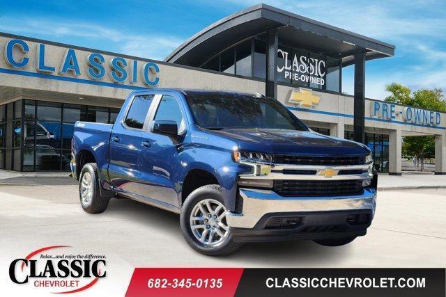 used 2022 Chevrolet Silverado 1500 Limited car, priced at $35,000