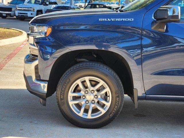 used 2022 Chevrolet Silverado 1500 Limited car, priced at $35,000