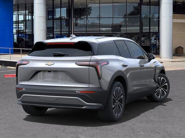 new 2025 Chevrolet Blazer EV car, priced at $49,290