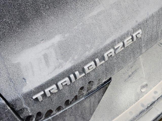 used 2021 Chevrolet TrailBlazer car, priced at $18,000