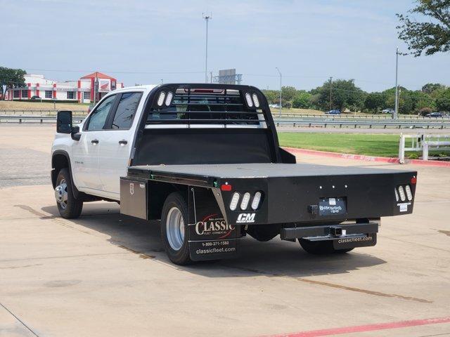 new 2025 Chevrolet Silverado 3500 car, priced at $71,484