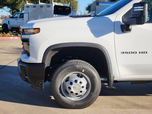 new 2025 Chevrolet Silverado 3500 car, priced at $64,470