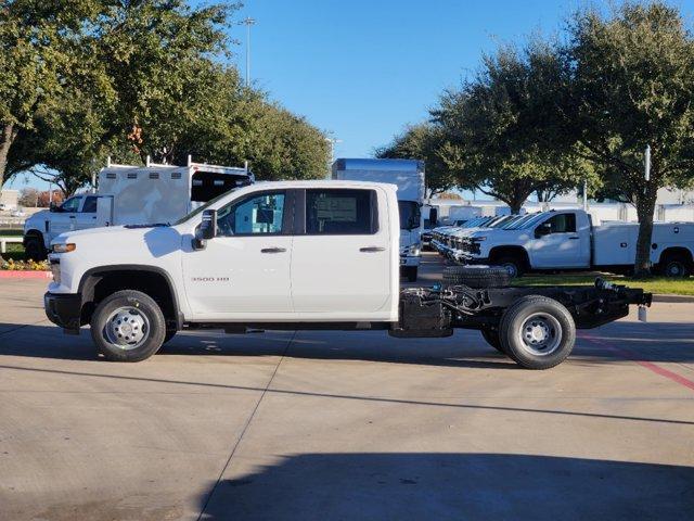 new 2025 Chevrolet Silverado 3500 car, priced at $64,470