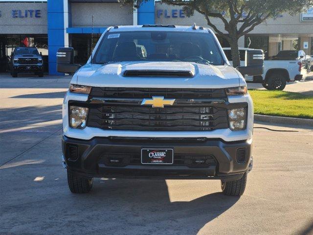 new 2025 Chevrolet Silverado 3500 car, priced at $64,470