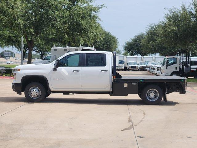 new 2025 Chevrolet Silverado 3500 car, priced at $71,484