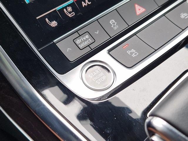 used 2022 Audi Q8 car, priced at $49,900