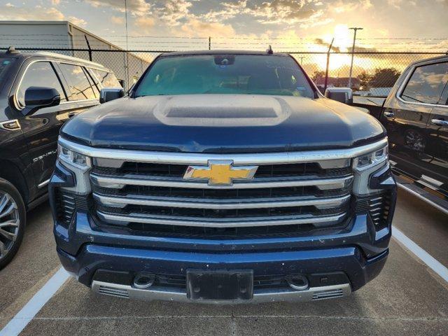 used 2023 Chevrolet Silverado 1500 car, priced at $49,700