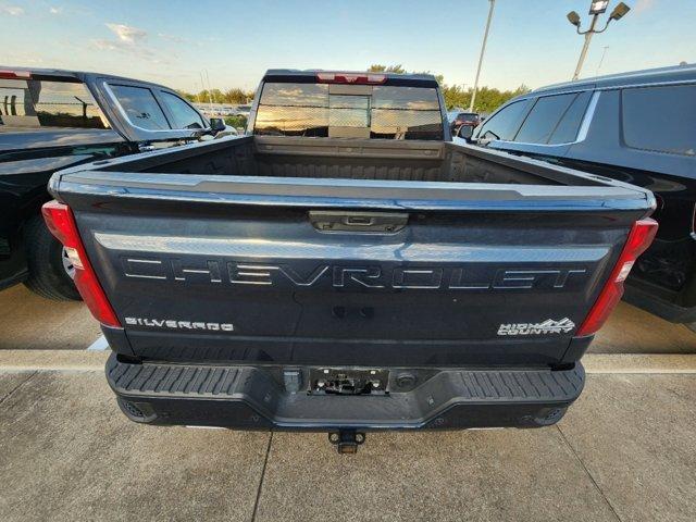 used 2023 Chevrolet Silverado 1500 car, priced at $49,700