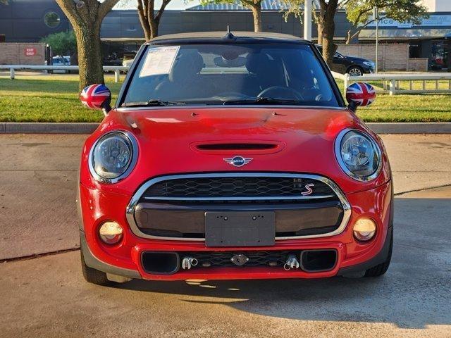 used 2019 MINI Convertible car, priced at $20,528