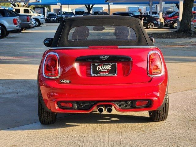 used 2019 MINI Convertible car, priced at $20,528