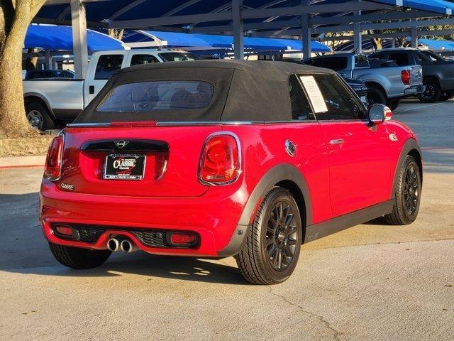 used 2019 MINI Convertible car, priced at $20,528