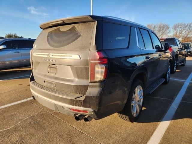 used 2022 Chevrolet Tahoe car, priced at $58,500