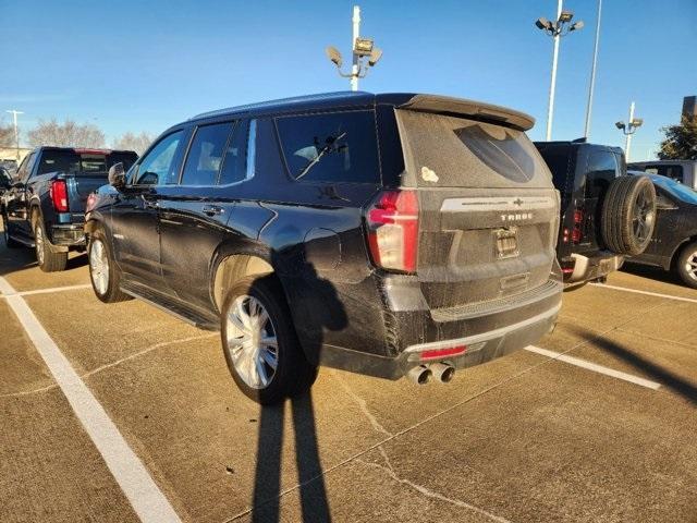 used 2022 Chevrolet Tahoe car, priced at $58,500