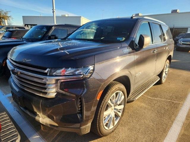 used 2022 Chevrolet Tahoe car, priced at $58,500