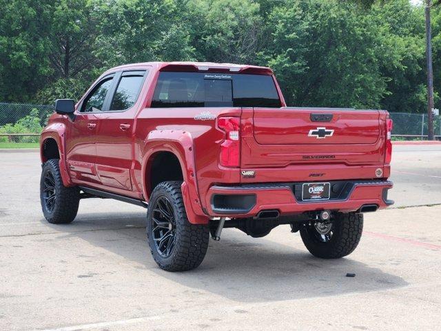 new 2024 Chevrolet Silverado 1500 car, priced at $80,995