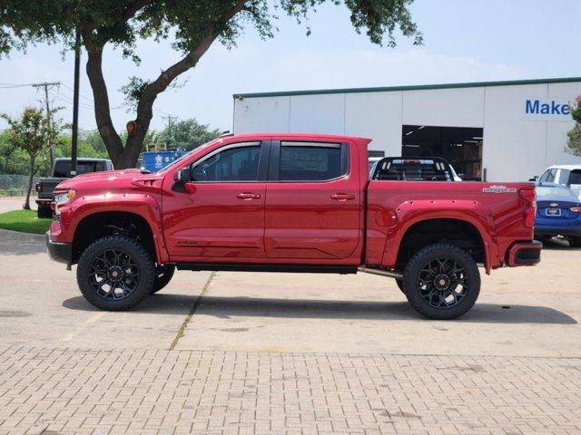 new 2024 Chevrolet Silverado 1500 car, priced at $80,995