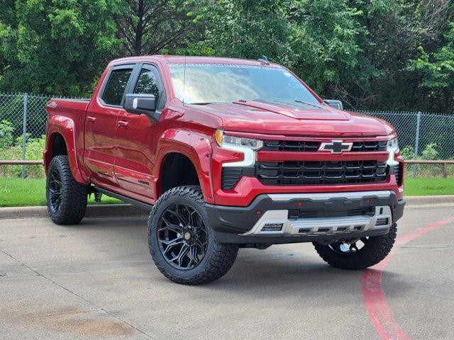 new 2024 Chevrolet Silverado 1500 car, priced at $80,995