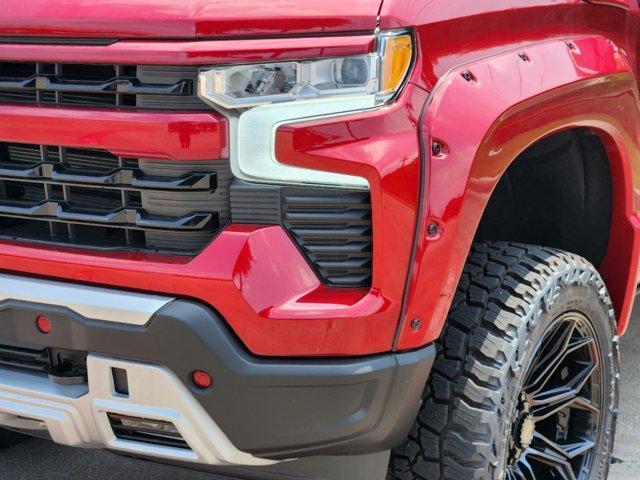 new 2024 Chevrolet Silverado 1500 car, priced at $80,995