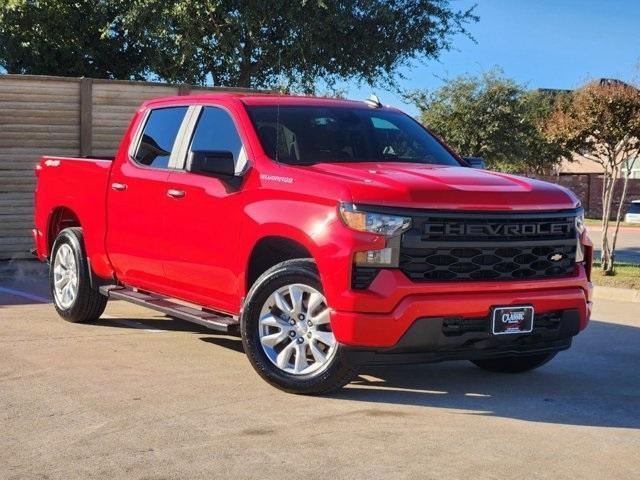 used 2022 Chevrolet Silverado 1500 car, priced at $35,000