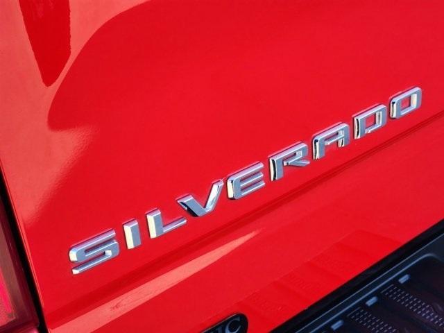 used 2022 Chevrolet Silverado 1500 car, priced at $35,000