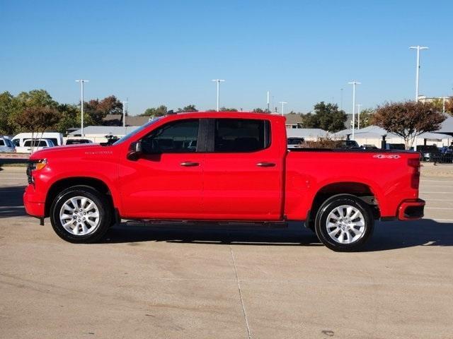 used 2022 Chevrolet Silverado 1500 car, priced at $35,000