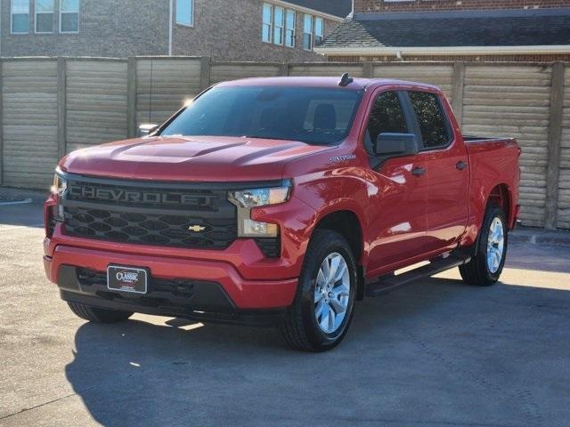 used 2022 Chevrolet Silverado 1500 car, priced at $35,000